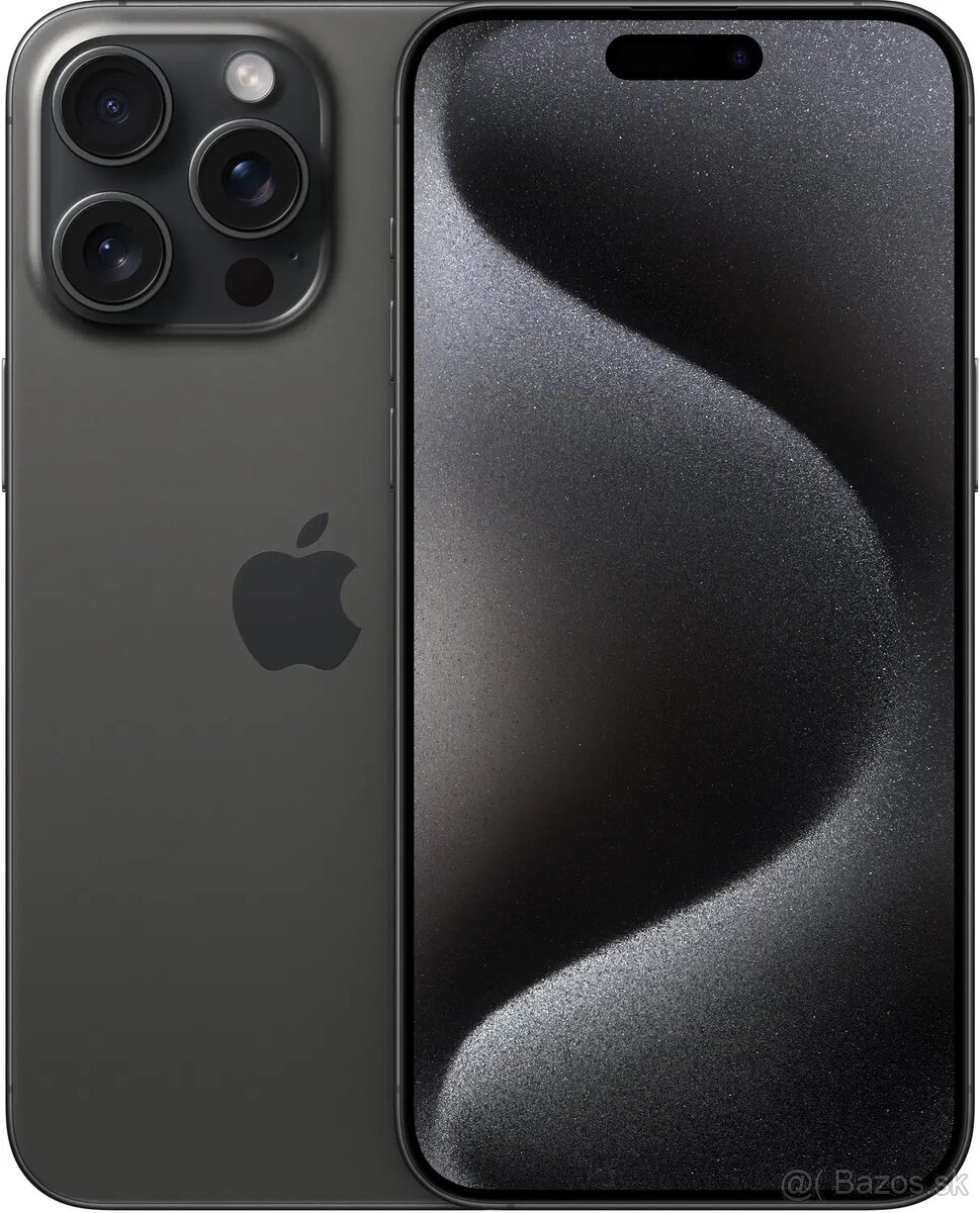 iPhone 15 pro max 512GB
