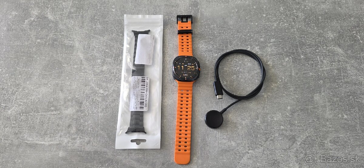Samsung Galaxy Watch Ultra
