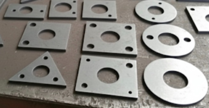 Cnc Plazma rezanie