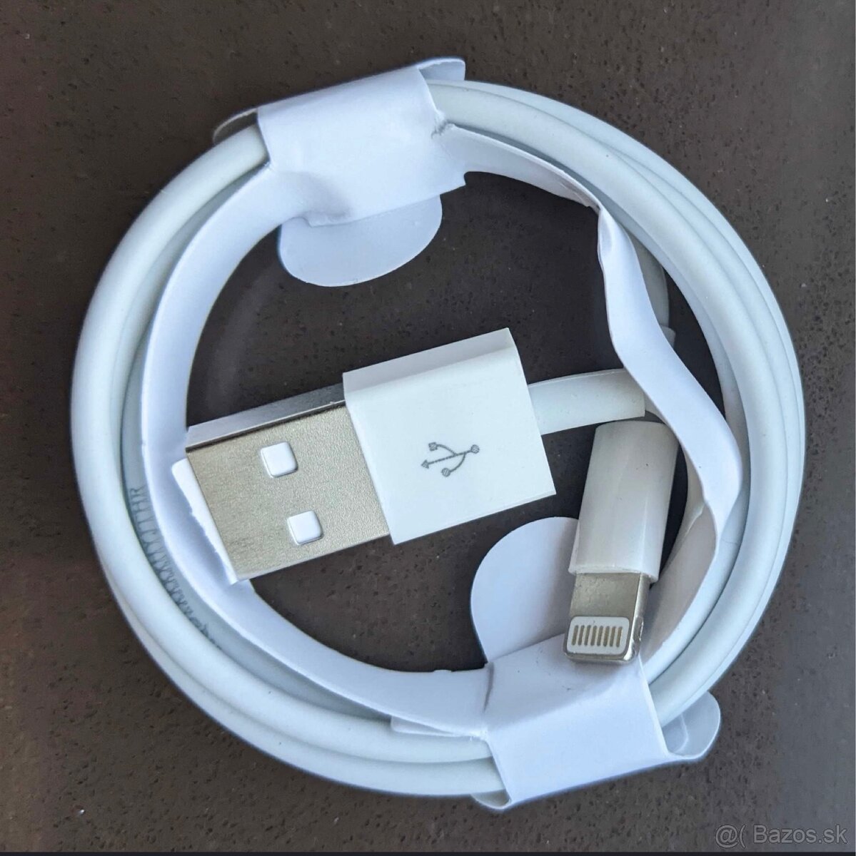 Lightning káble Apple 1m