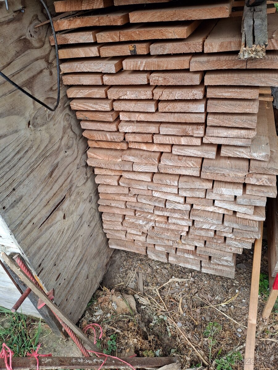Stavebné rezivo