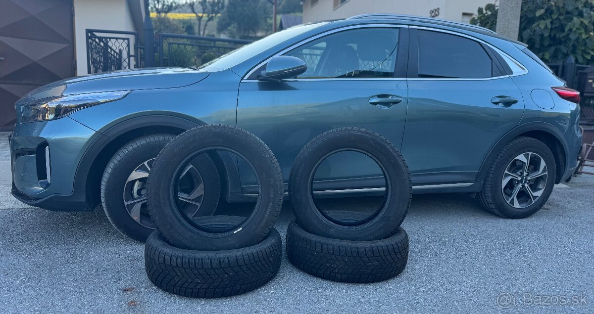 Zimné pneumatiky 205/60 R 16 H Nordicca rok výroby 18/24