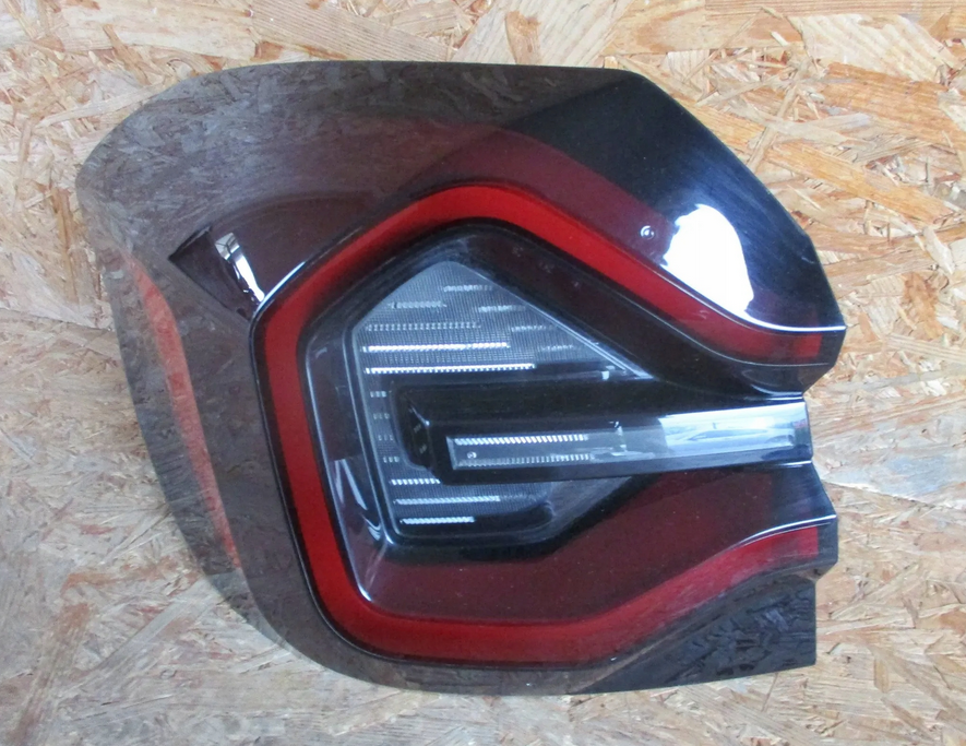 bmw x3 svetlo ľavé zadné g01 2018+