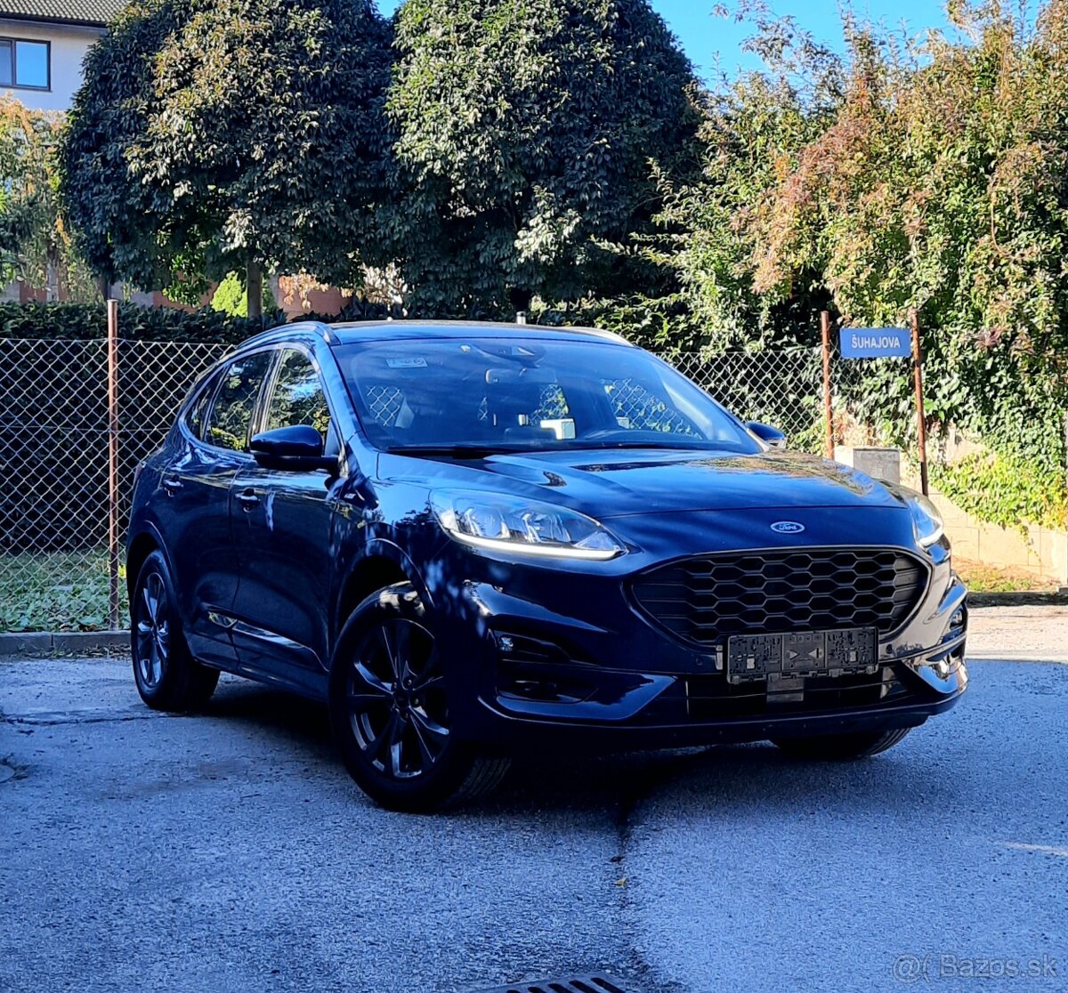 Predám  Ford Kuga 2.0 TDCi EcoBlue 190k ST-Line A/T AWD