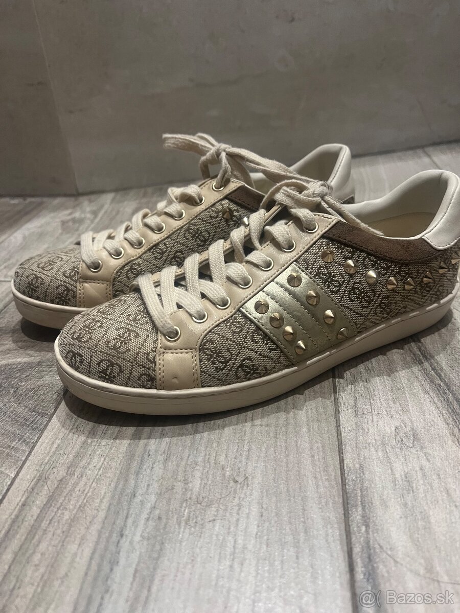 Predám botasky značky Guess