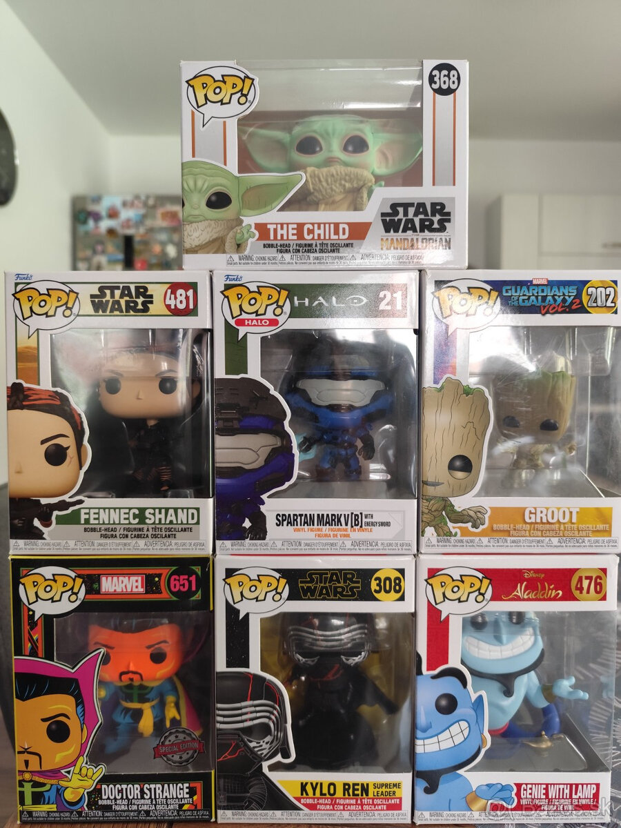 Funk Pop
