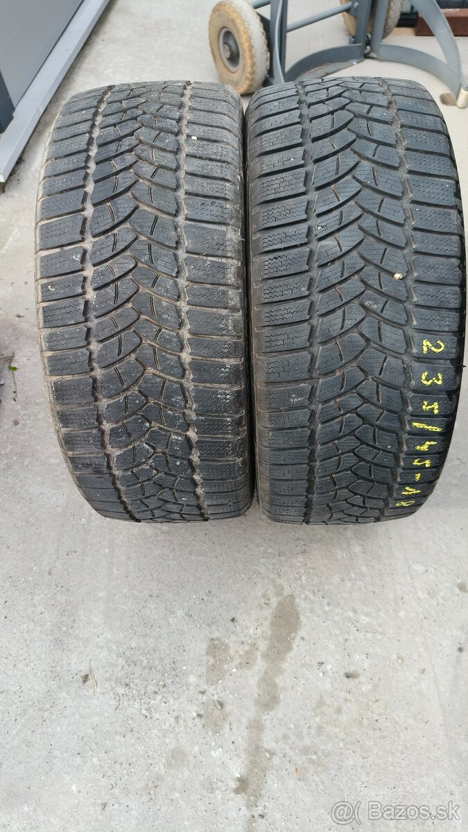 235/45R18 98v Firestone zimné pneu