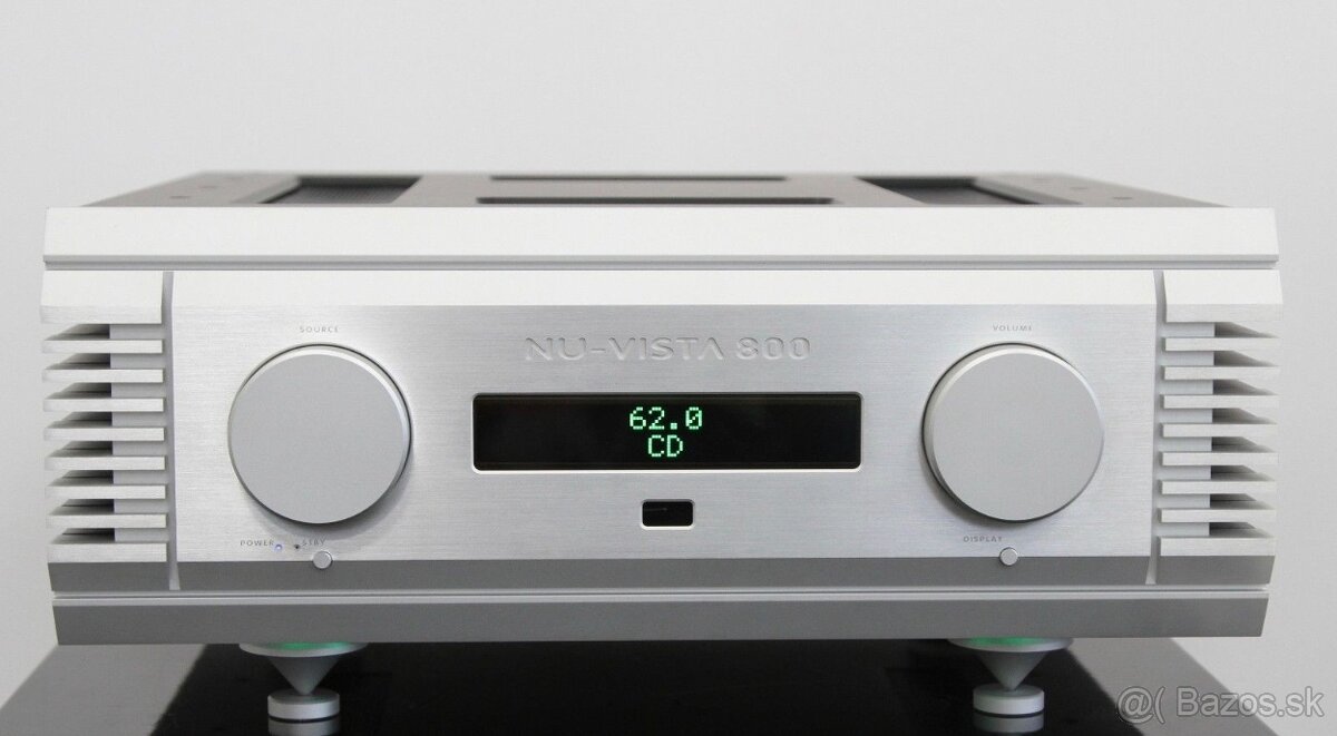 Musical Fidelity Nu-Vista 800 High-End zosilňovač