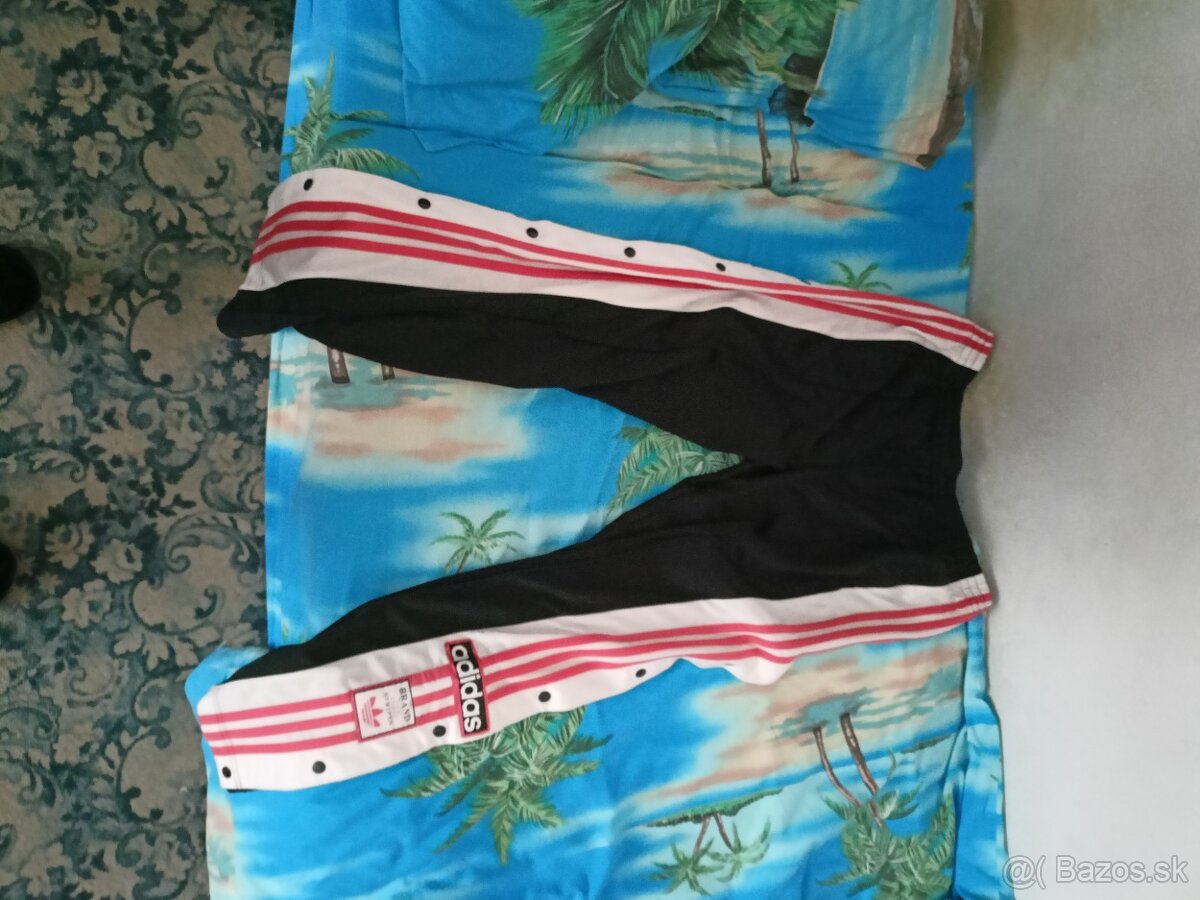 Pánske tepláky Adidas