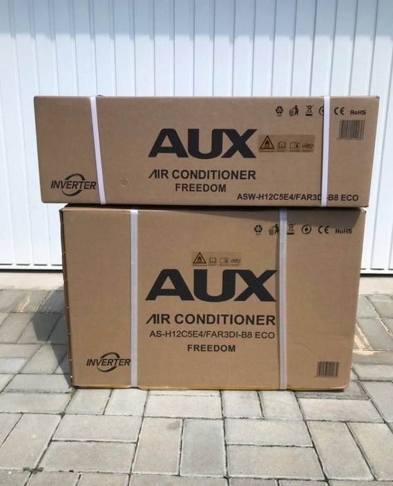 Klimatizácia AUX Freedom 3,5 kW