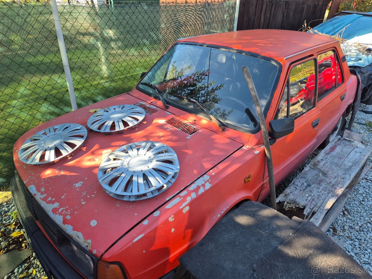 Skoda 105l