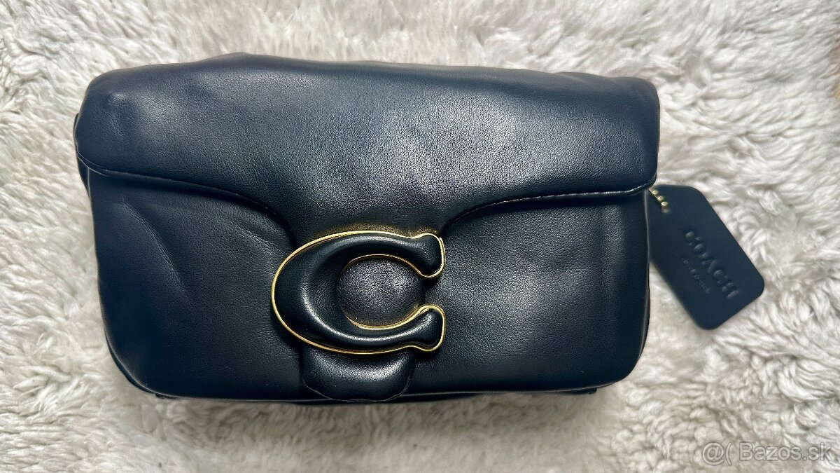 Čierna kabelka Coach