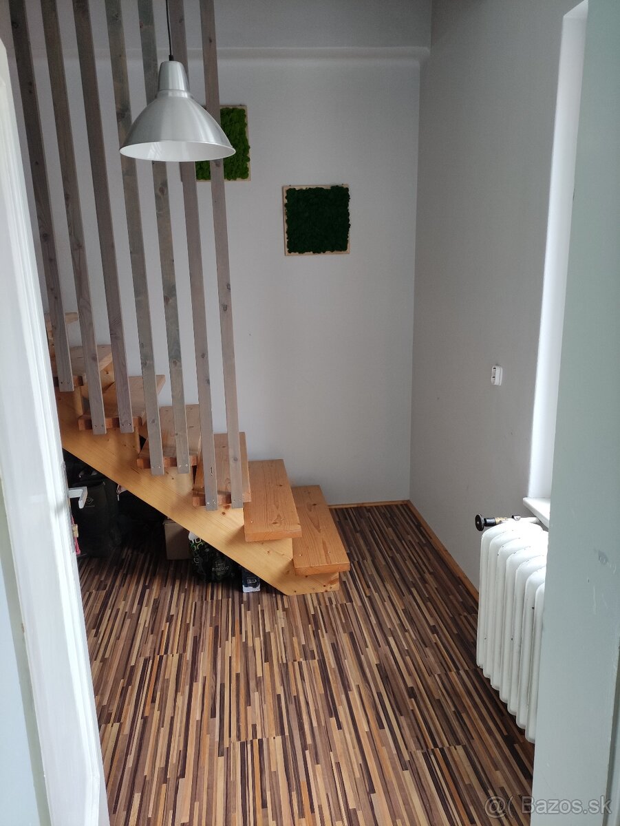 Liptovský Hrádok 2 izbový byt v centre