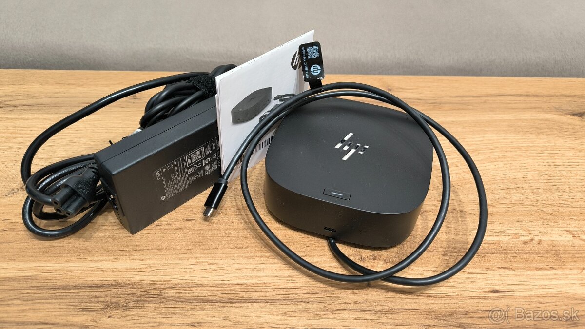 HP USB-C G5 Essential dokovacia stanica