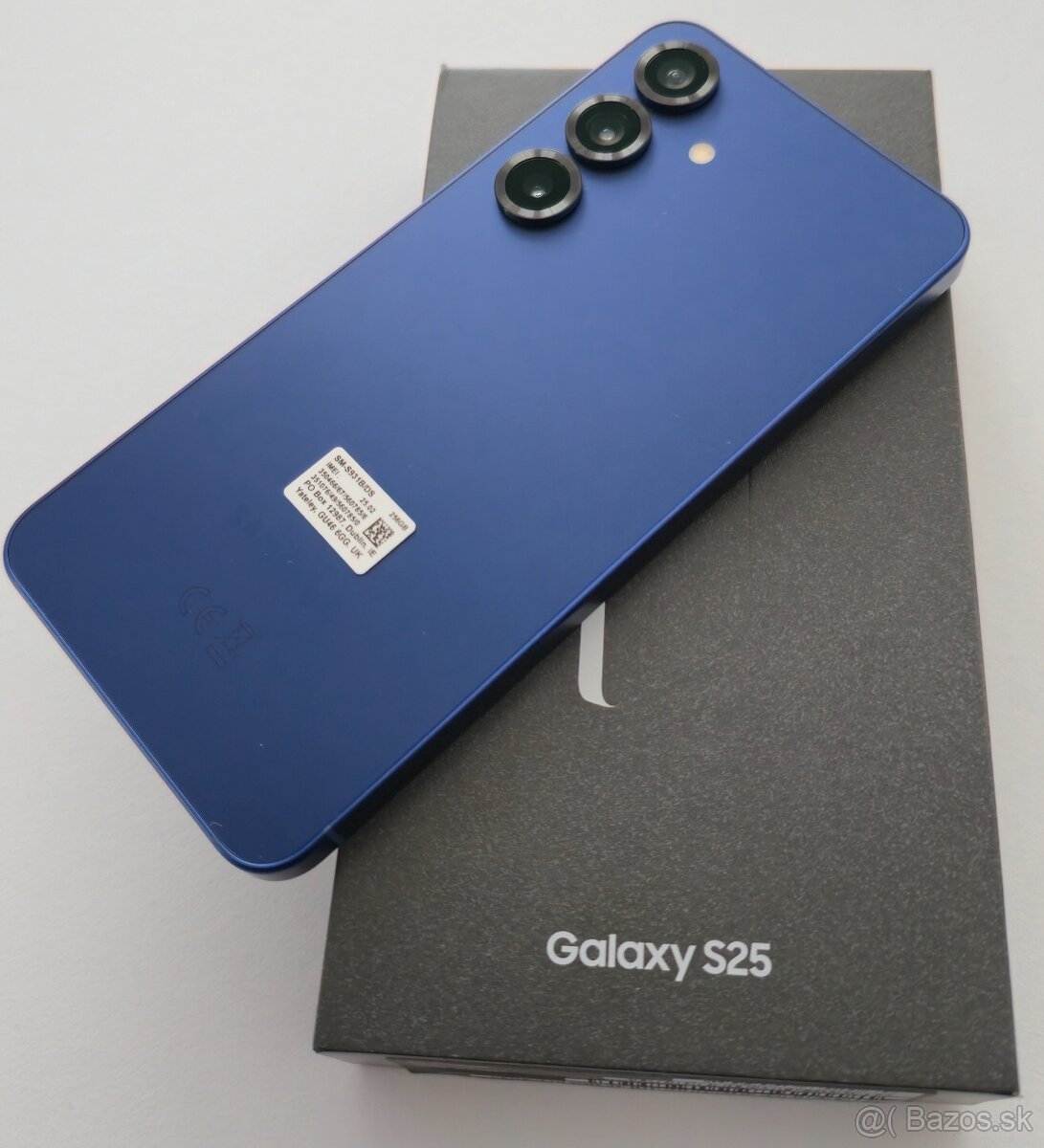 Samsung Galaxy S25