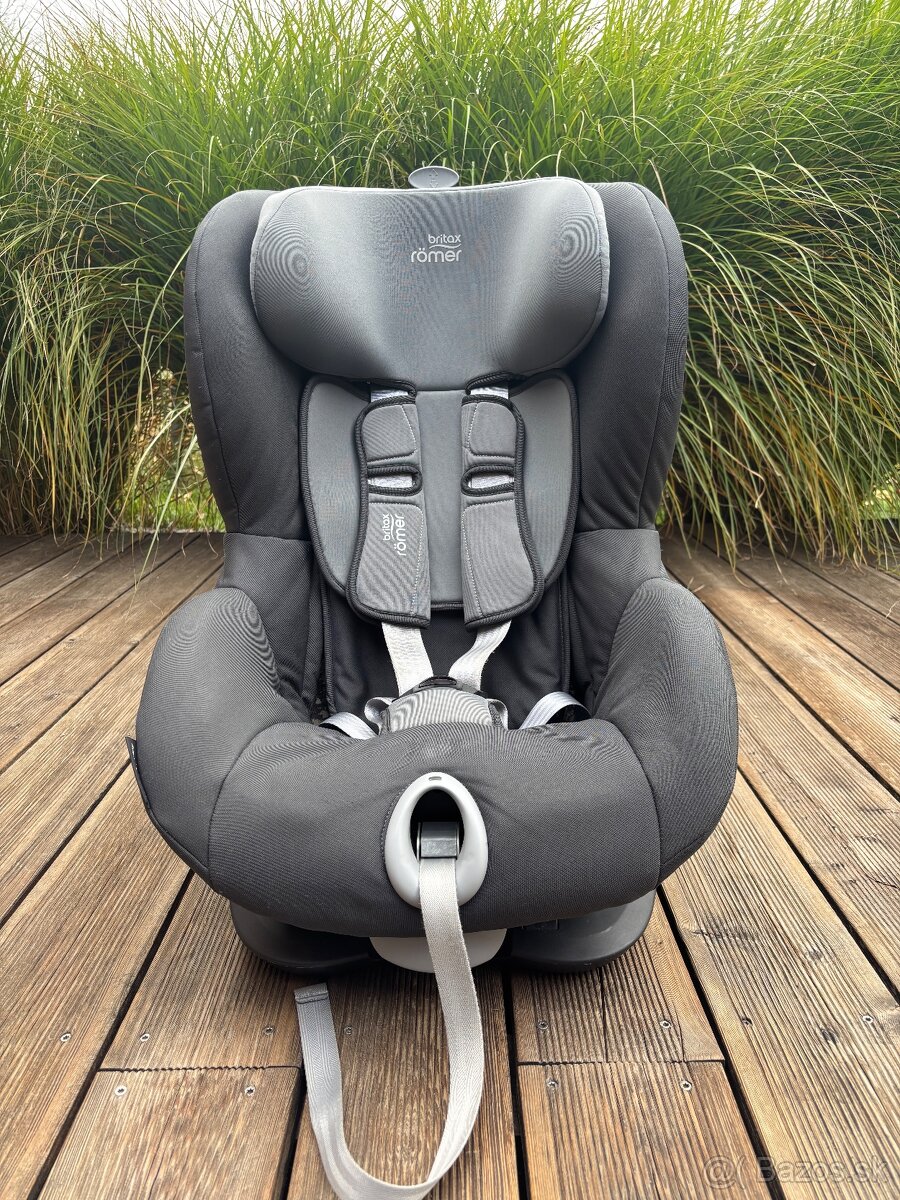 Britax Römer King II LS