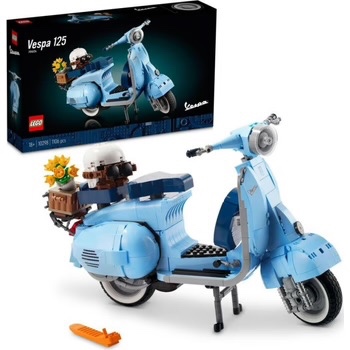 Vespa Lego, originál