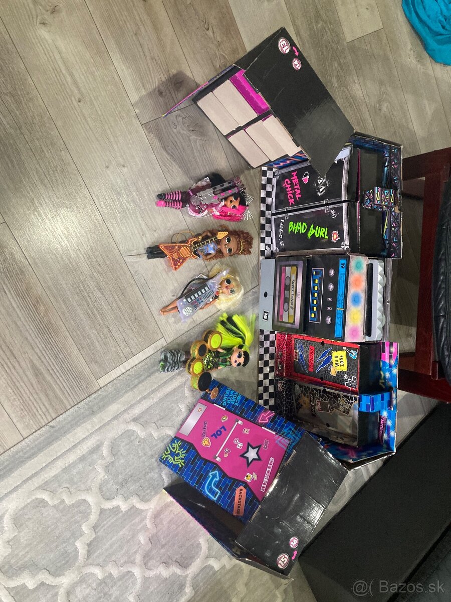 L.O.L. surprise remix