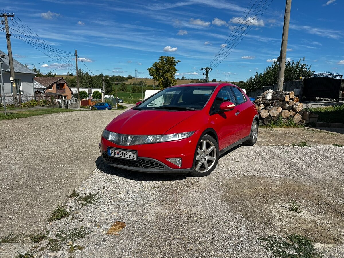 Honda Civic 2.2 CDTi