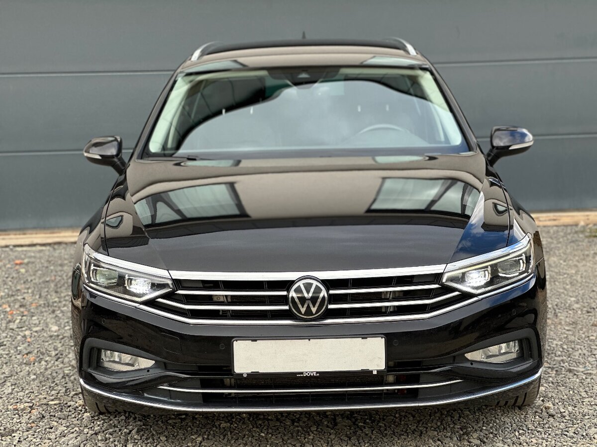 ✅VW PASSAT ELEGANCE 2.0tdi DSG 2022