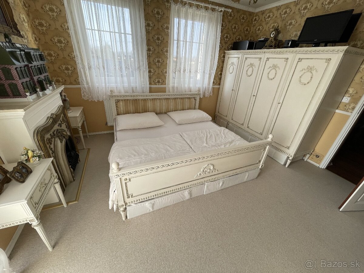 Spálňa Ludvik XIV.