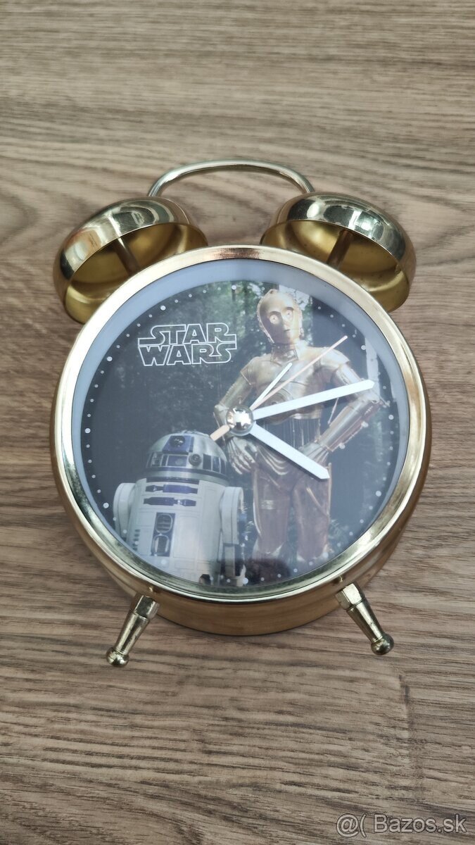 Star Wars hodinky