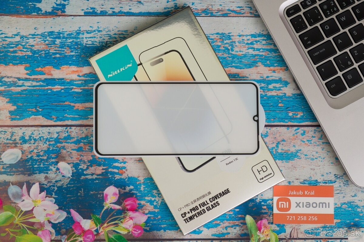 Tvrdené sklo Nillkin pre Xiaomi, Redmi nebo Poco