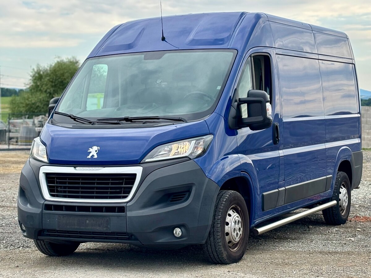 Peugeot Boxer 2.0 HDi 333 L2H2