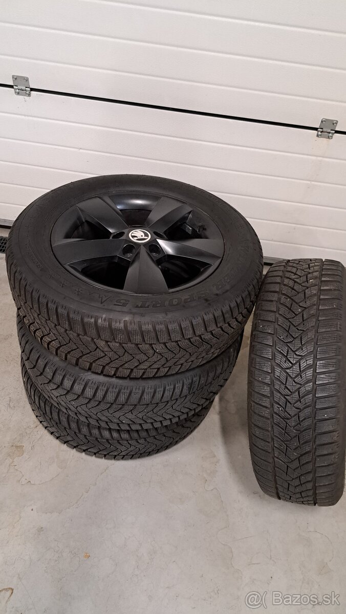 Zimna sada R16 5x112