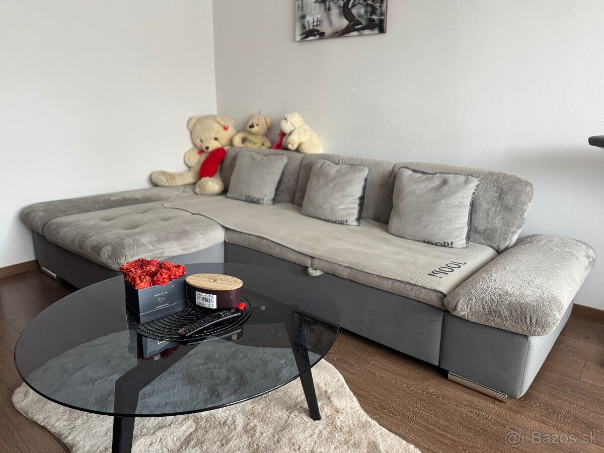 Rozťahovacia sedačka