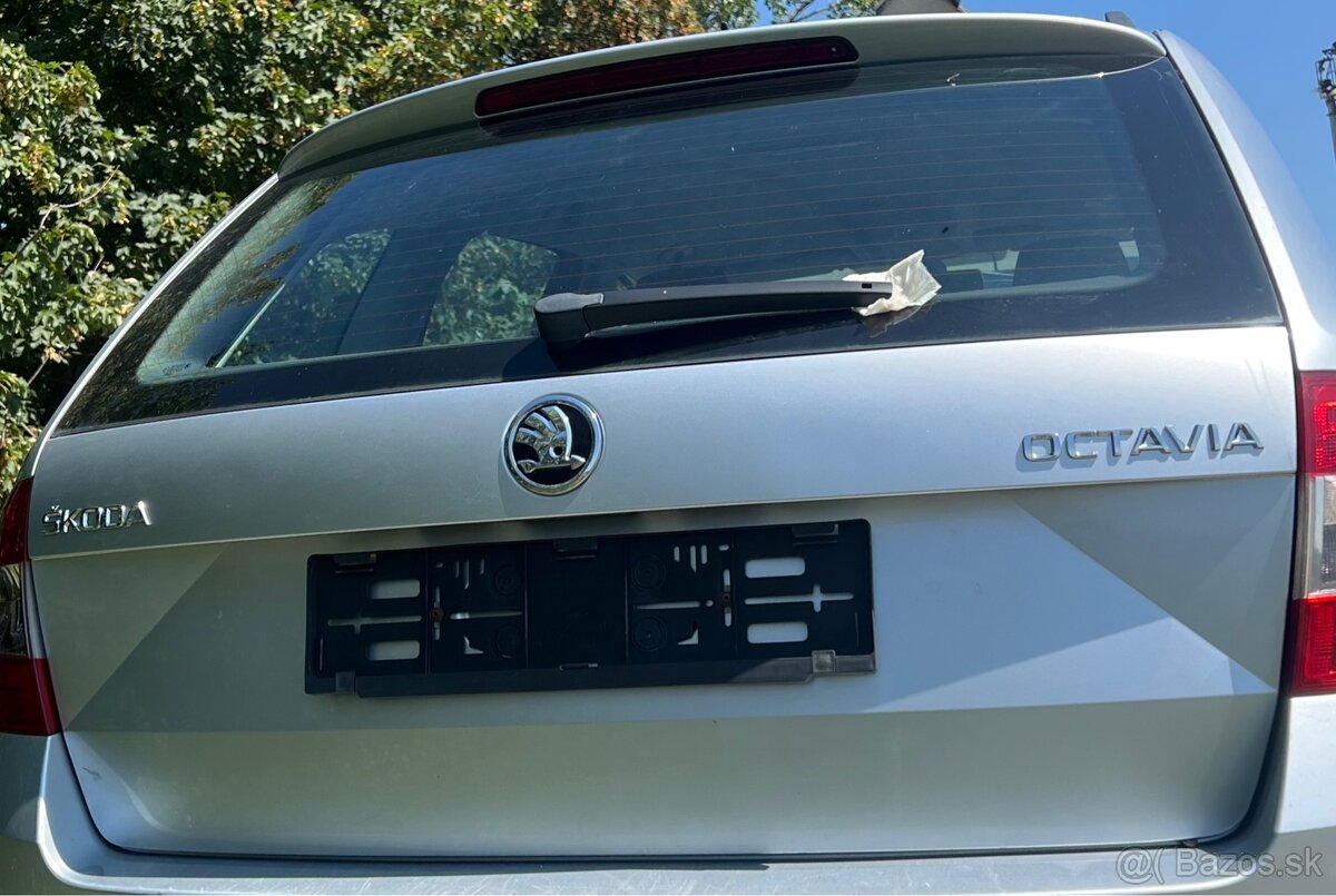 Škoda Octavia 3 combi 85kw Rozpredam na náhradné diely