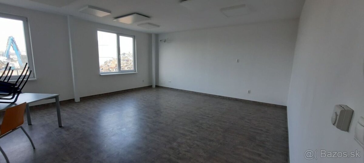 Nebytové/Kancelárske priestory na prenájom