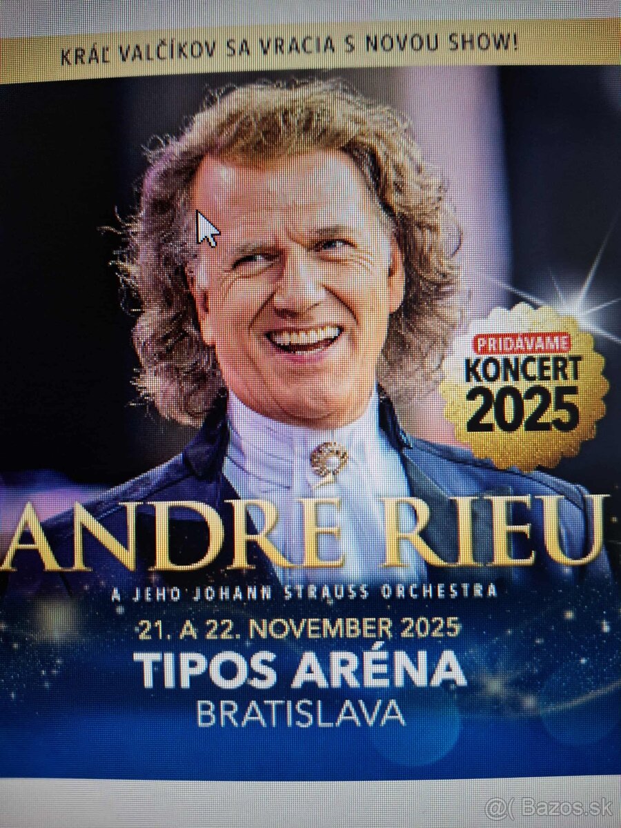 André Rieu