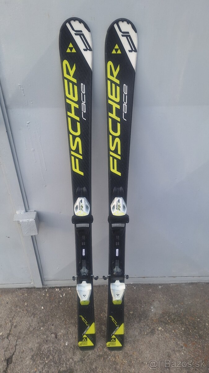 Fischer  Race JR RC4, 140 cm