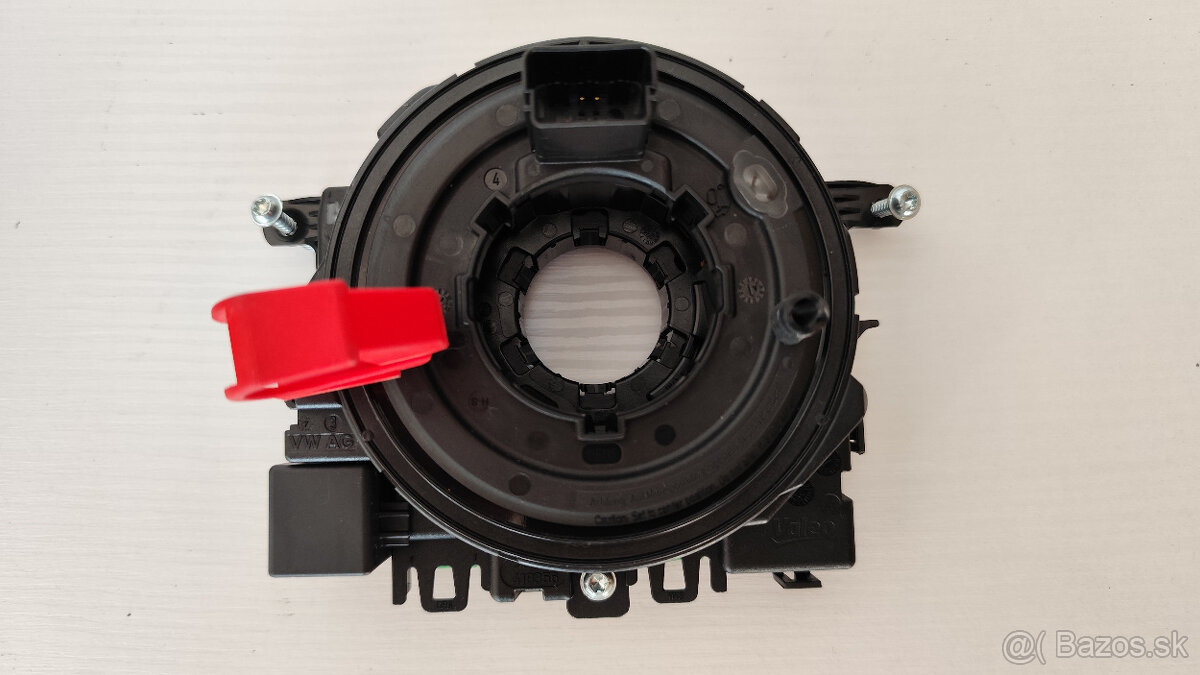 Krúžok airbagu / jednotka Škoda 5Q1 953 569 A