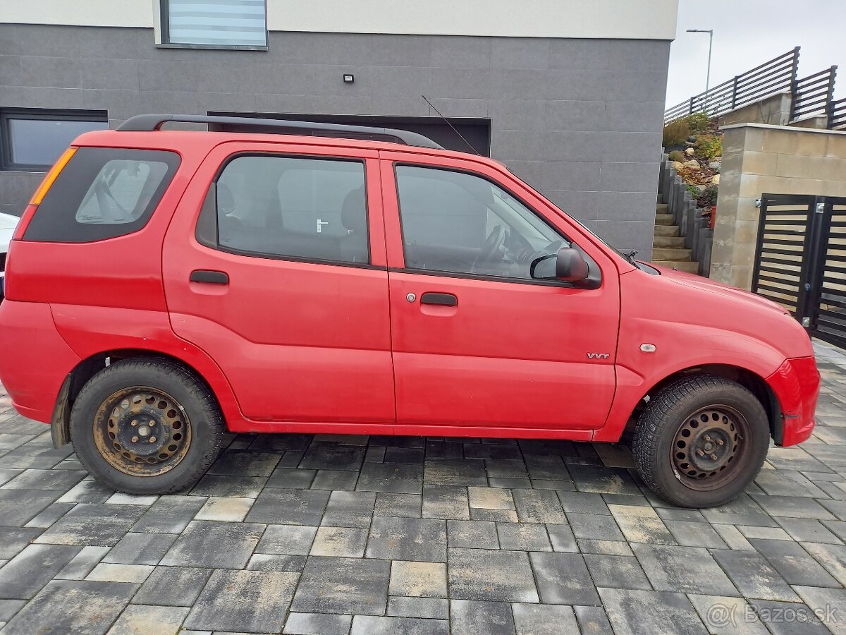 Predám Suzuki Ignis MH