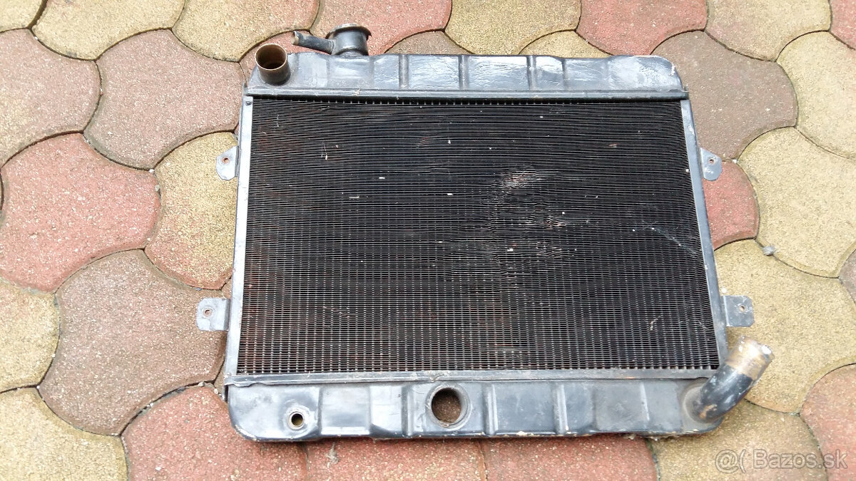 chladič Lada, Vaz, Niva