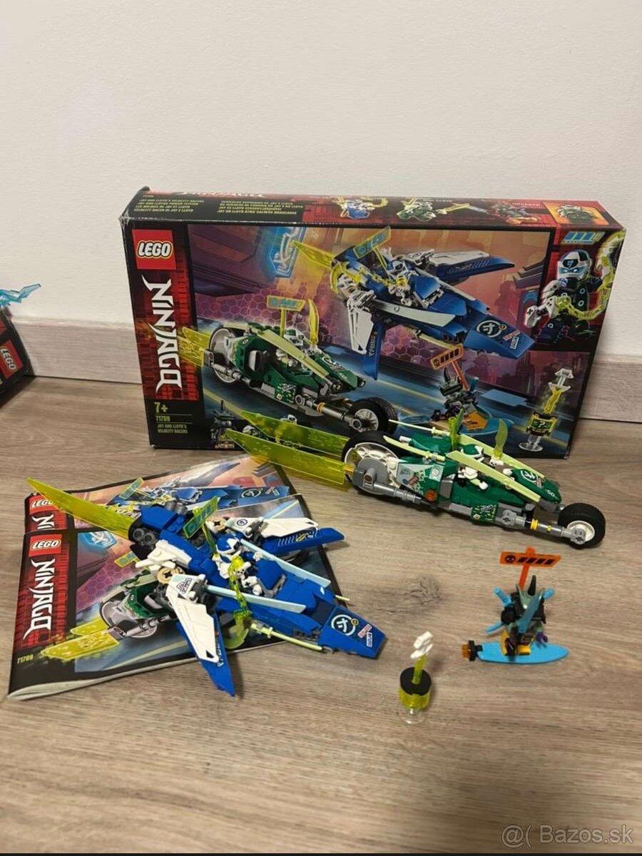 Lego Ninjago 71709