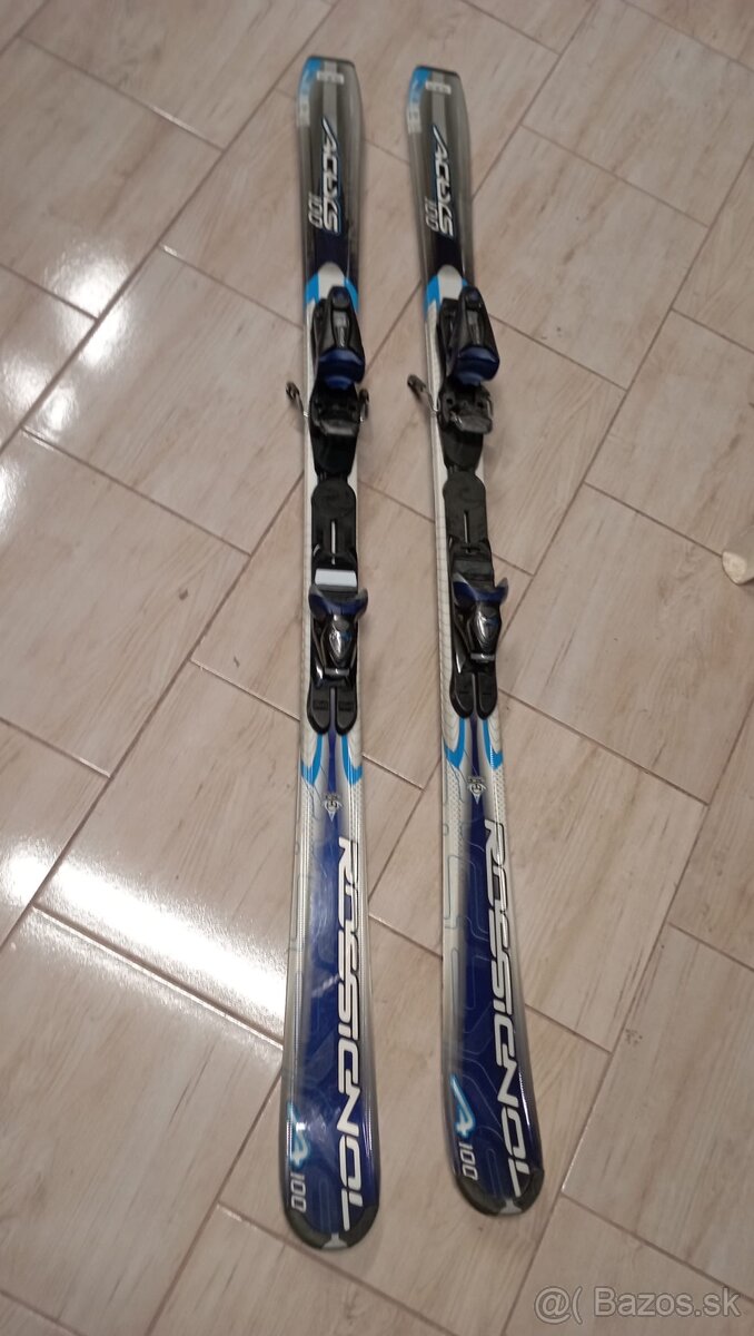 Lyže rossignol actys 100