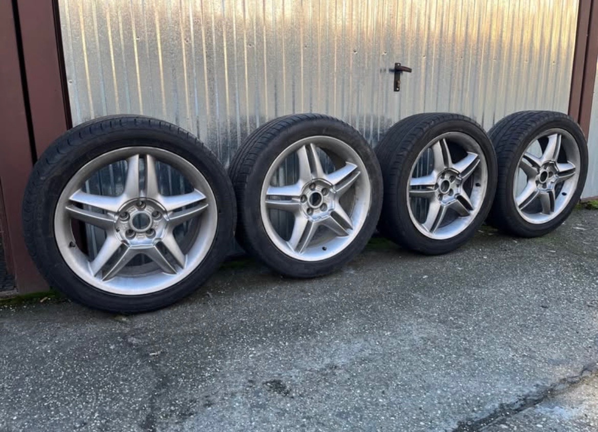 Kolesa 5x100 R16