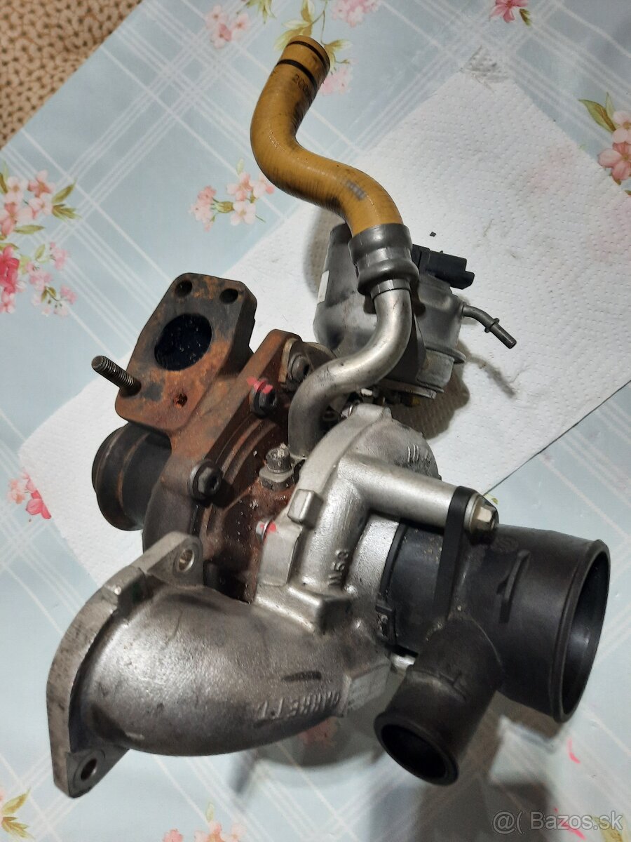 Turbo Ford 1.6tdci S max Cmax.GTC 1244VZ.