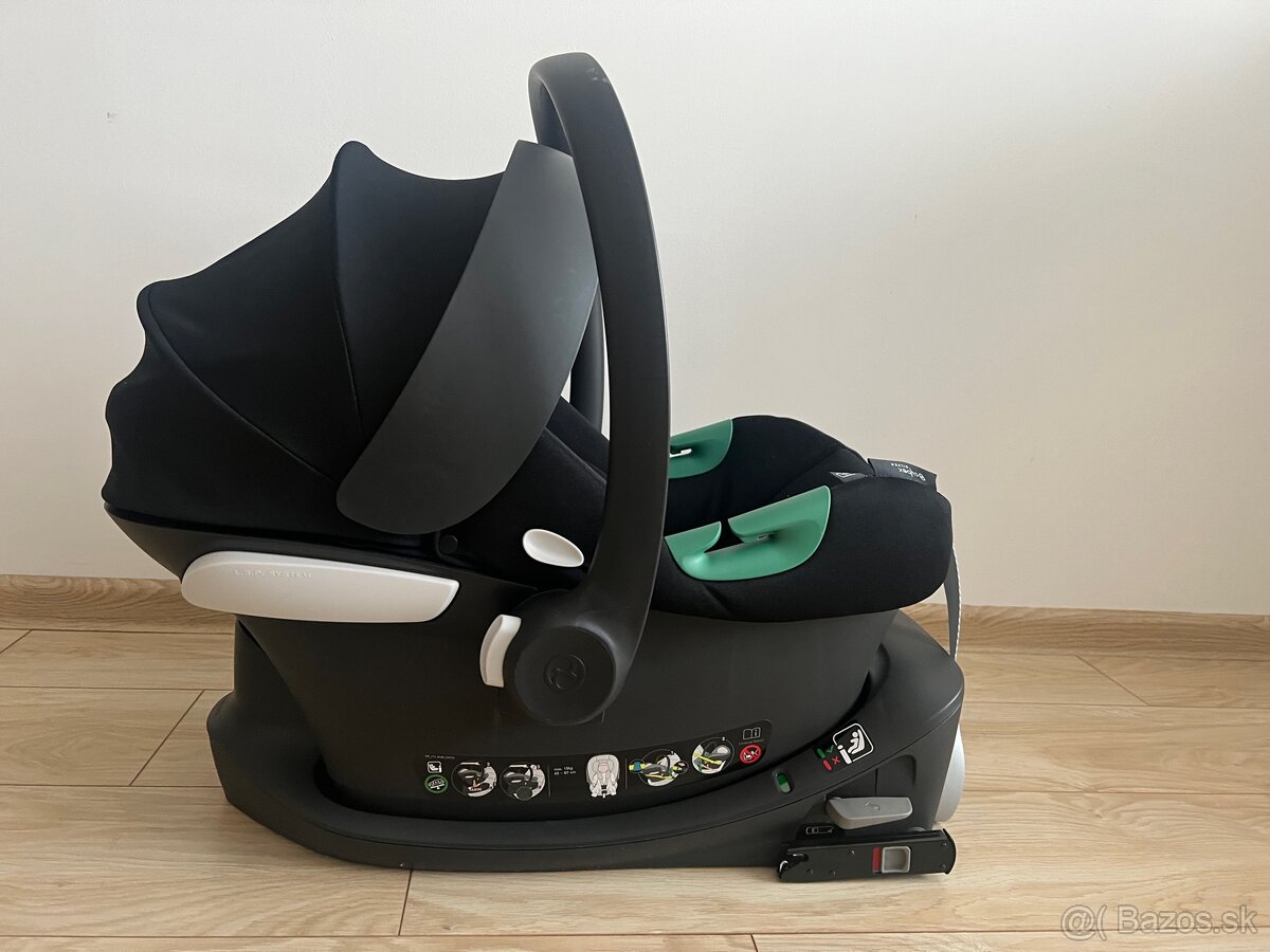CYBEX Autosedačka Aton B2 i-Size (0-13 kg)