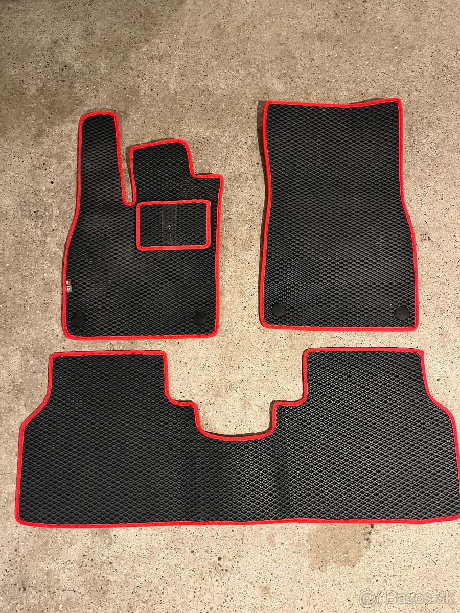 Autokberce do Volkswagen ID.5