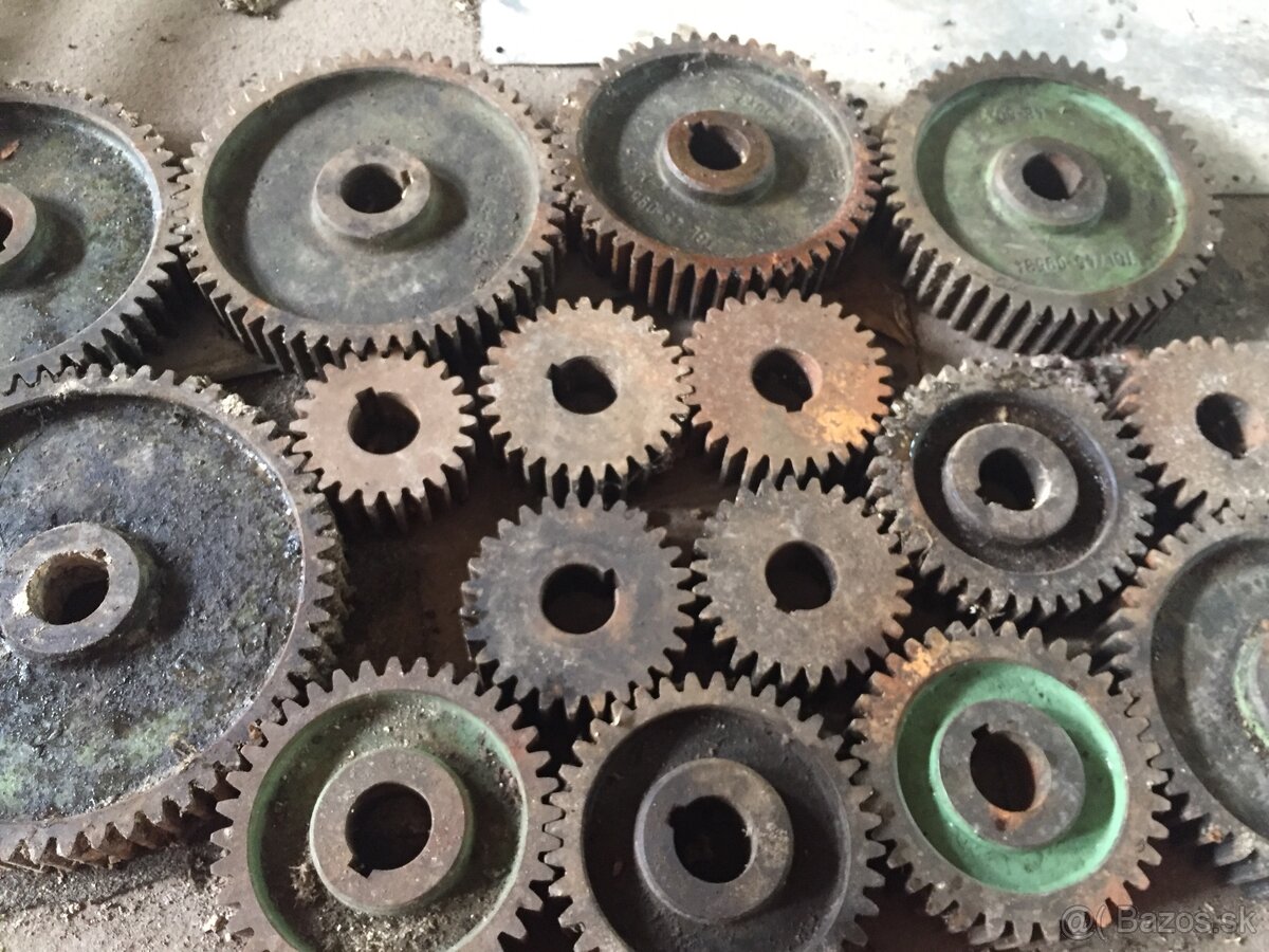 Ozubené kolesa