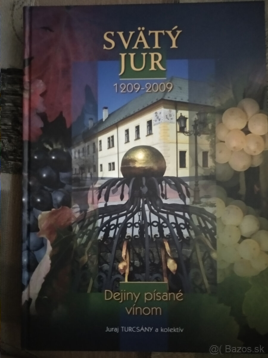 Svätý Jur 1209-2009