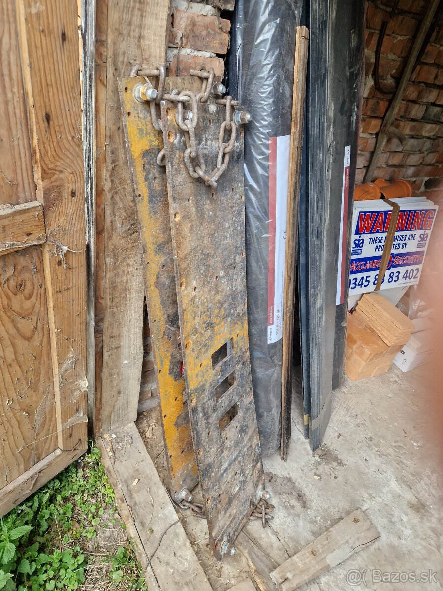 Predám - nepredám, prenajmem paletové,resp.paletizačné vidly