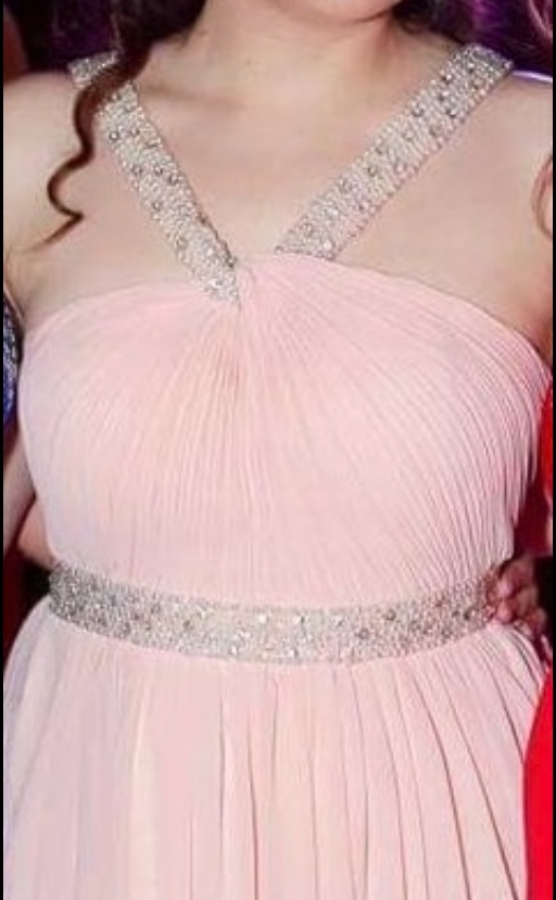 Šaty plesové, stužková