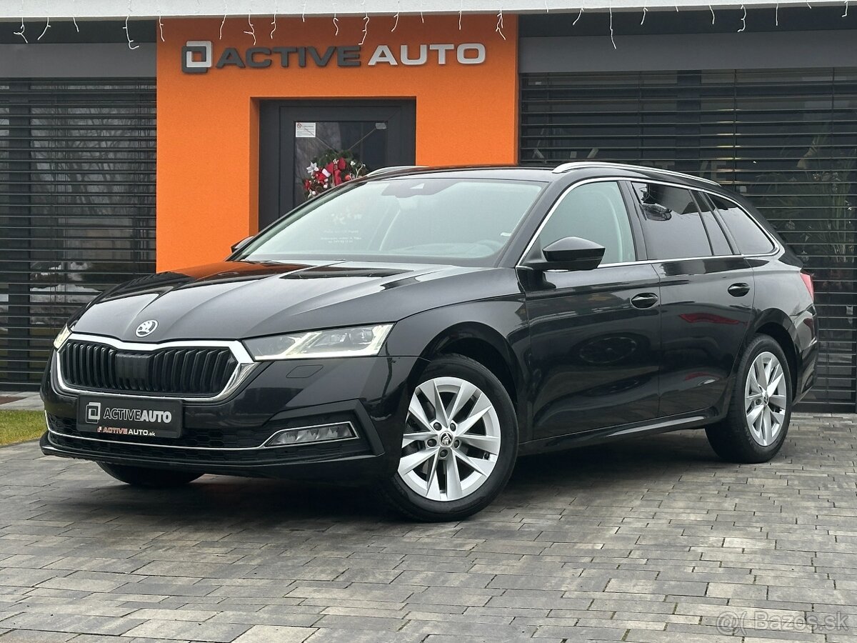 Škoda Octavia Combi Style 2.0 TDi DSG, r.v.: 2023