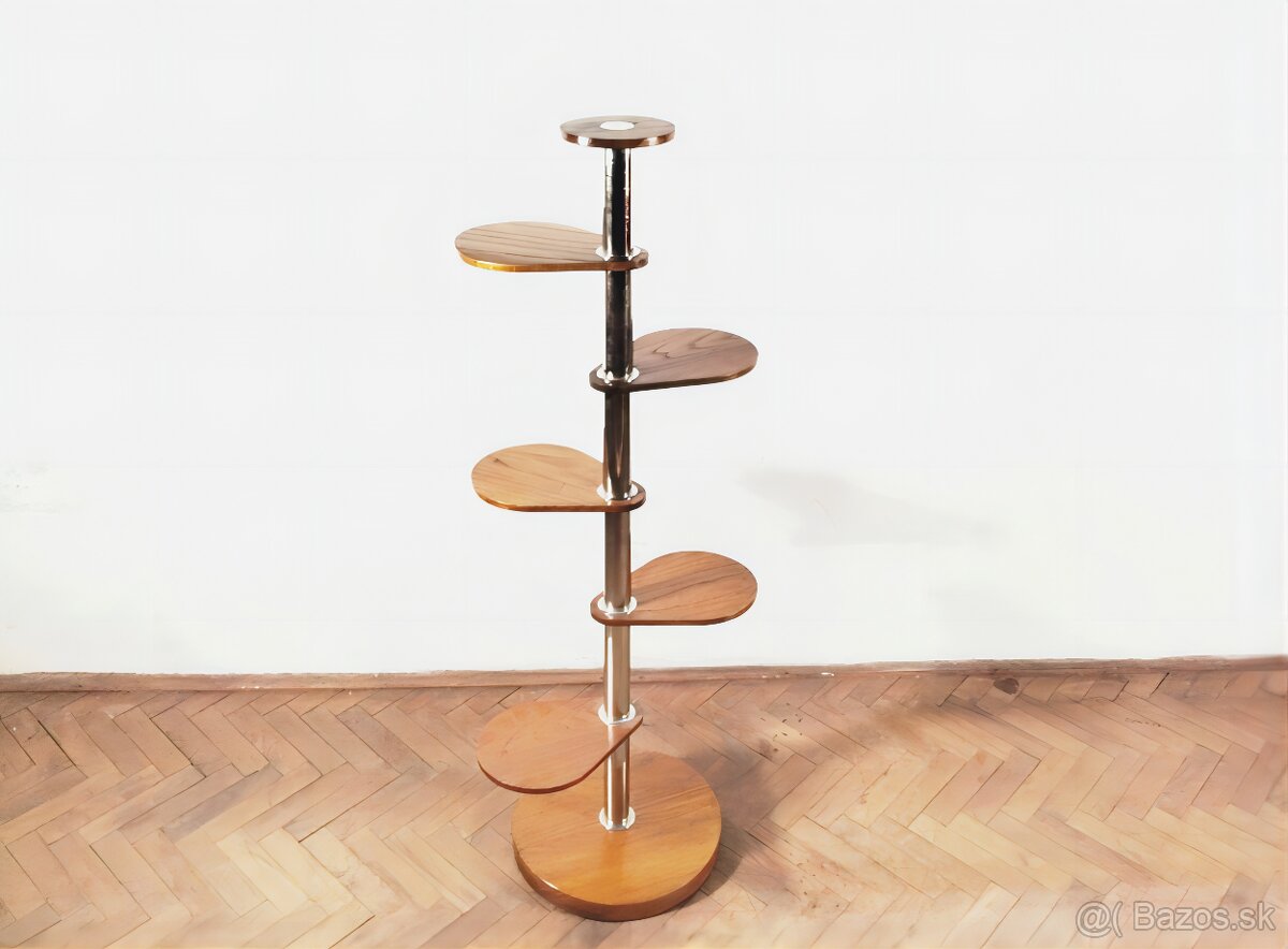 stojan na kvety funkcionalizmus