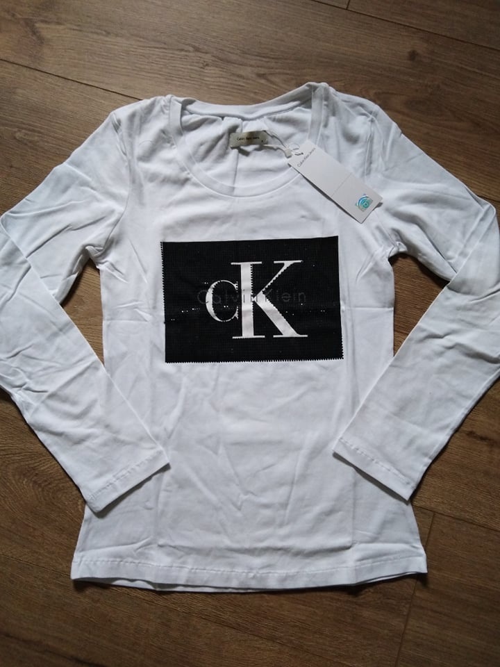 dámske tričko Calvin Klein